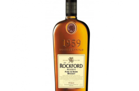 The Rockford Reserve Whisky